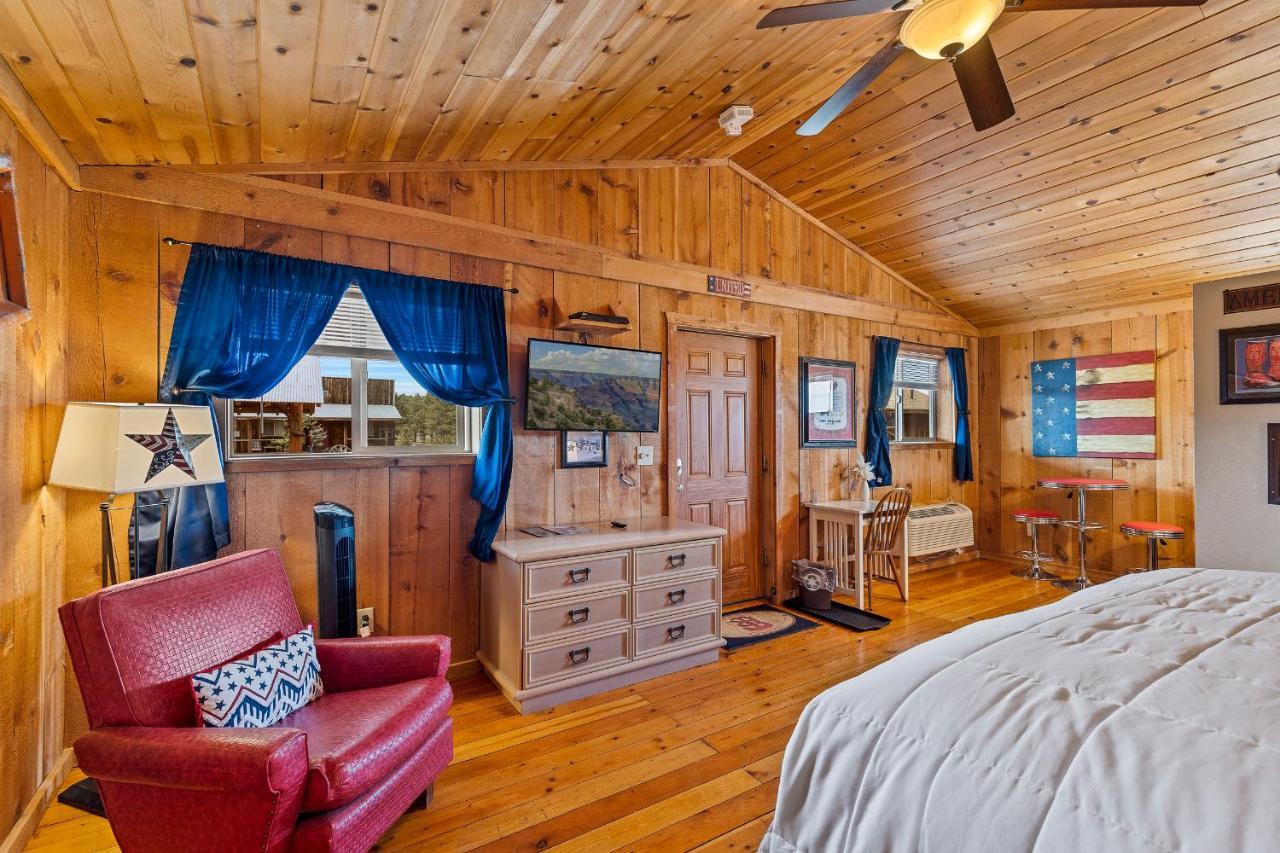 Bed & Breakfast Trapper's Rendezvous Williams