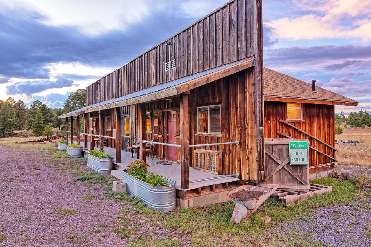 Bed & Breakfast Trapper's Rendezvous Williams