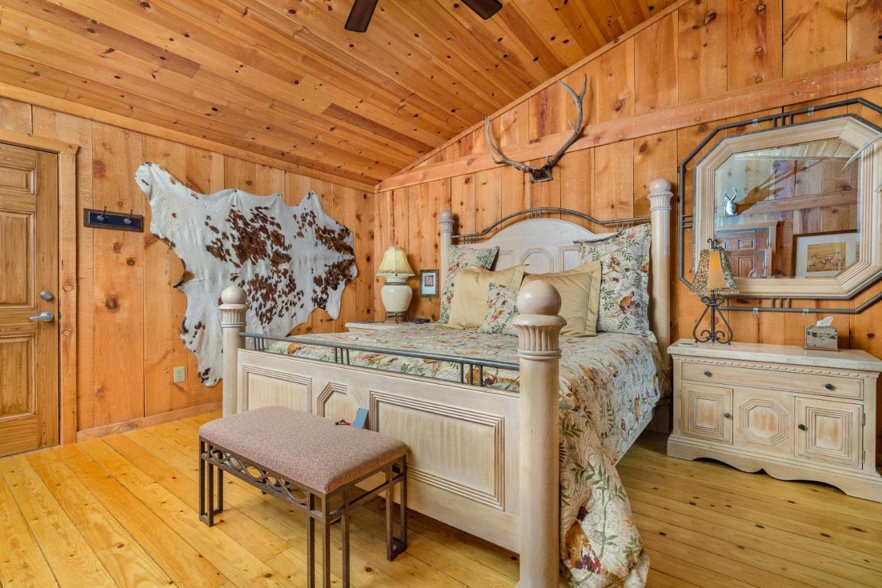 Bed & Breakfast Trapper's Rendezvous