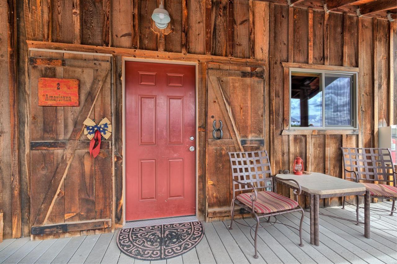 Trapper's Rendezvous Williams