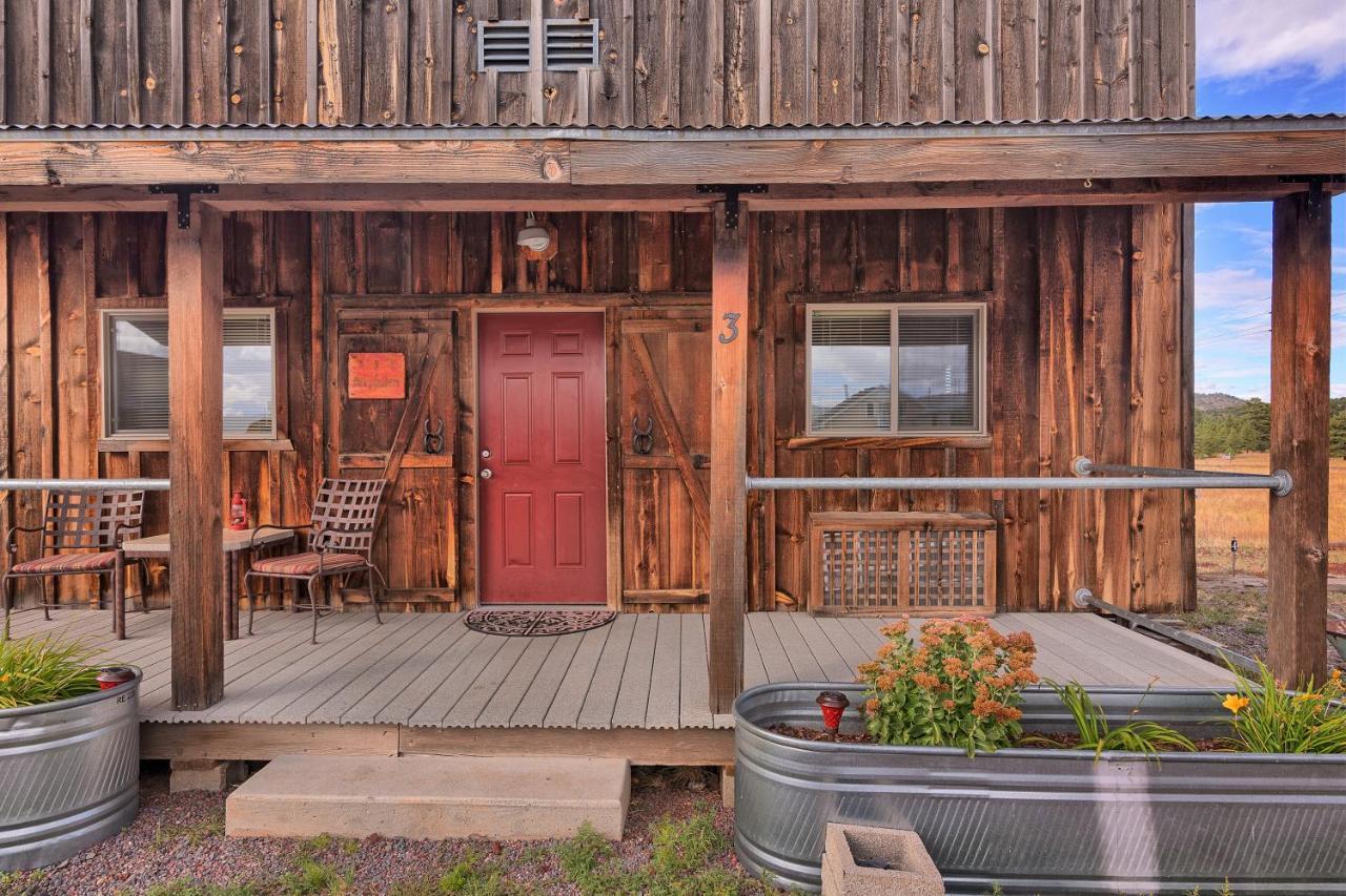 Bed & Breakfast Trapper's Rendezvous