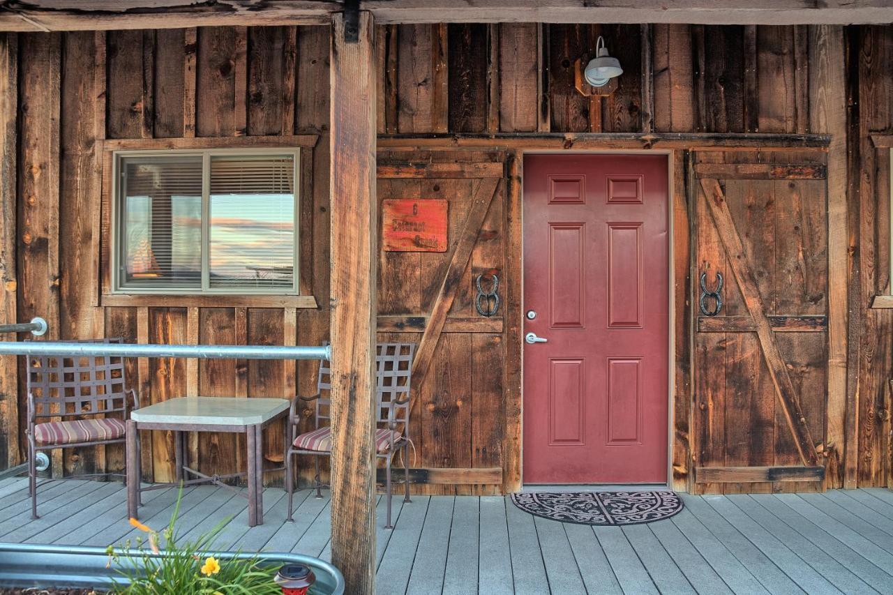 Trapper's Rendezvous Bed & Breakfast 5*