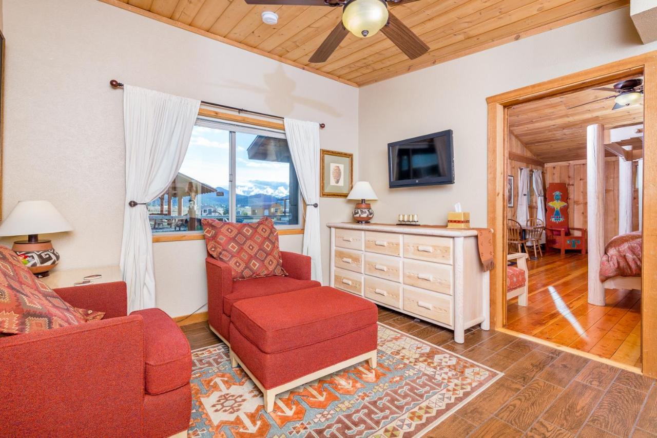 Bed & Breakfast Trapper's Rendezvous Williams