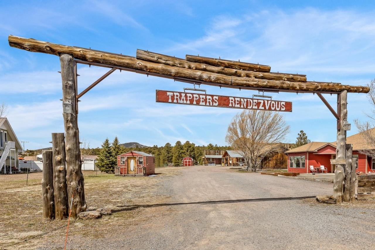 Trapper's Rendezvous Couette-café Williams